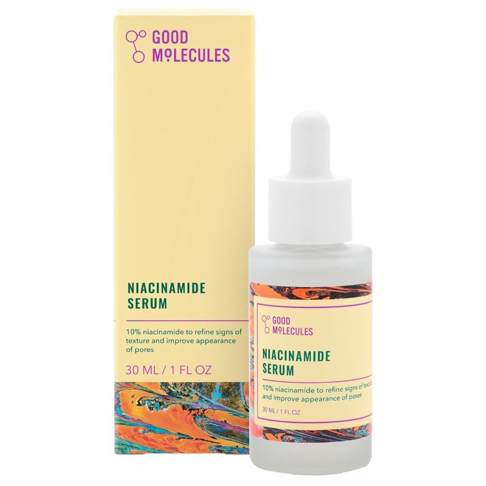 Niacinamide Serum - 10% Niacinamide to Target Acne, Nourishment, and Skin Tone -
